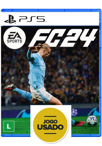 EA Sports FC 24 - PS5 (USADO) 